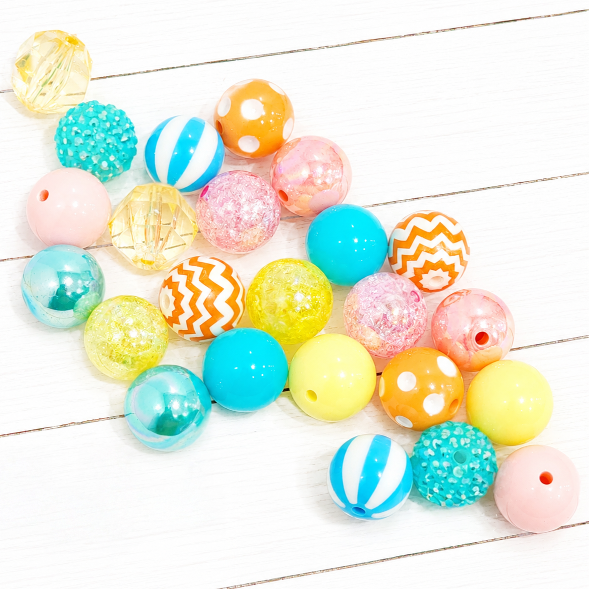Peeps Bead Mix