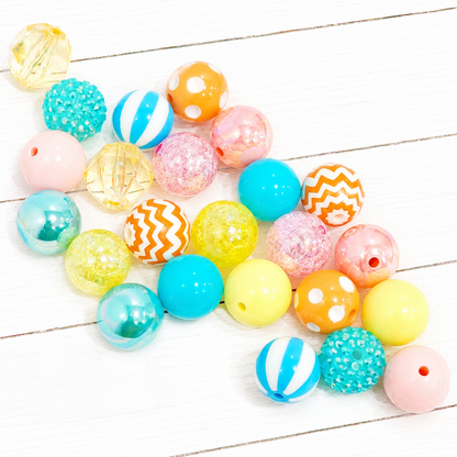 Peeps Bead Mix