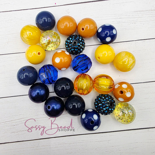 Regal Chic Bead Mix