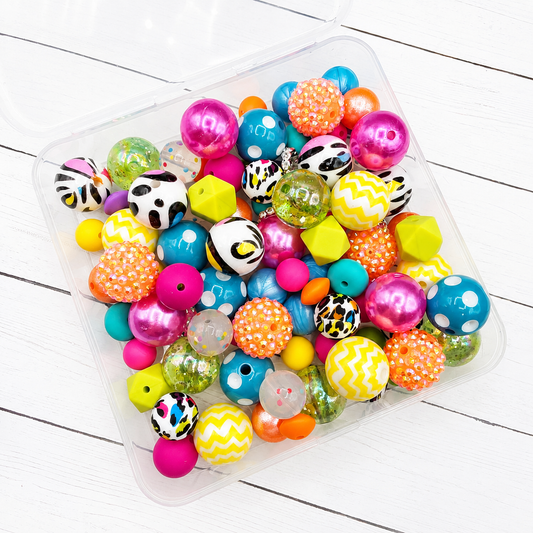 Bright & Bold Bead Box