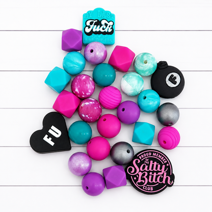 With Love Bead Mix