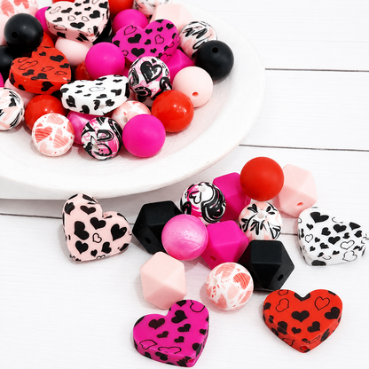Sizzlin Love Bead Mix