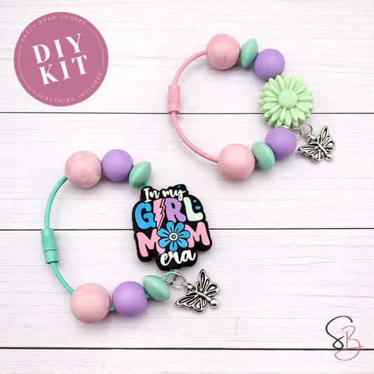 Mommy & Me Cup Charm DIY Kit