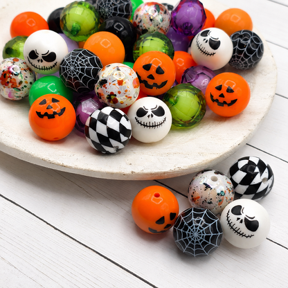 Spooktacular Bead Mix