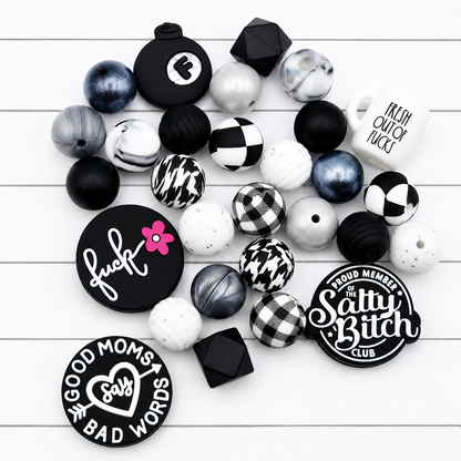 Time Bomb Bead Mix