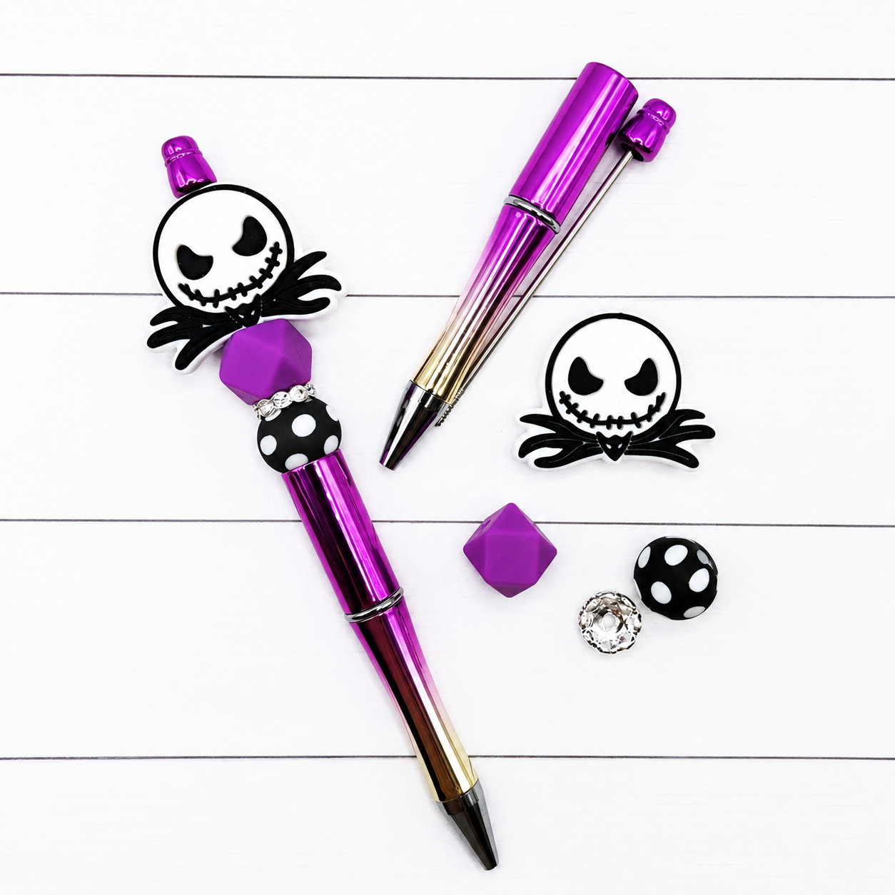 Nightmare Jack Pen Kit