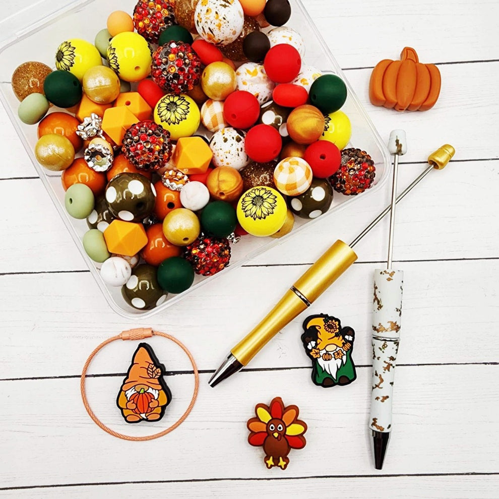 Chillin In Autumn Bead Kit