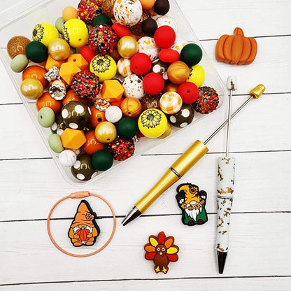 Chillin In Autumn Bead Kit