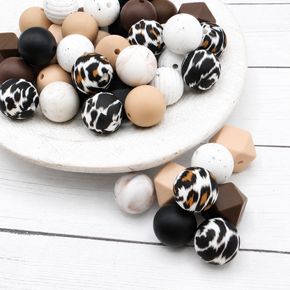 Animal Instinct Silicone Bead Mix