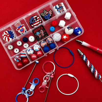 Bang On America Craft Kit