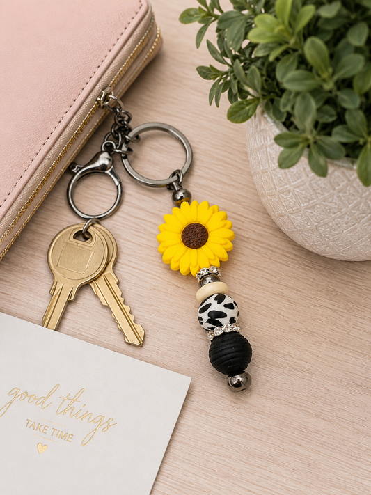Sunshine Keychain