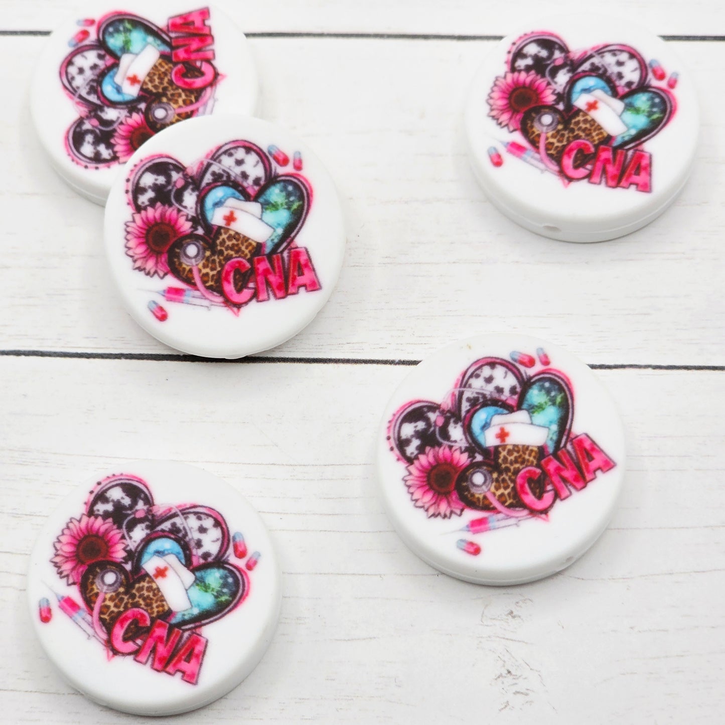 CNA Focal Beads