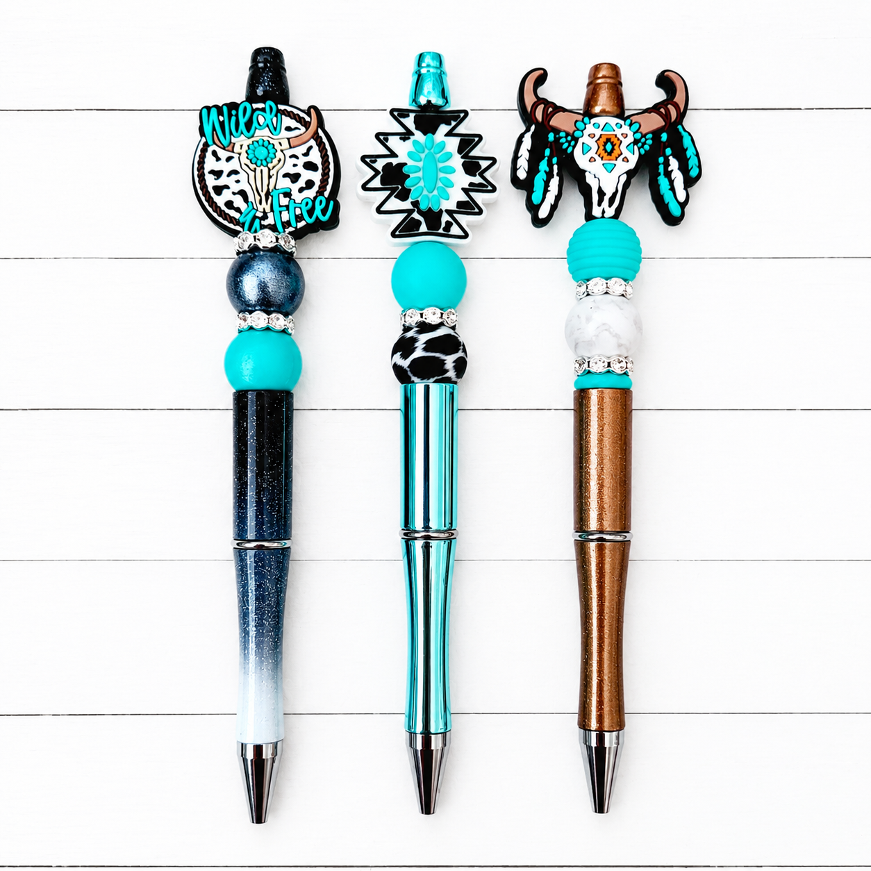 Lasso Love Pen Kit ~ 3-Pack