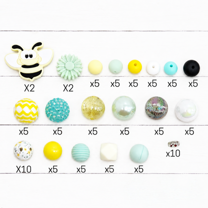 Busy Bee Bead Craft Kit