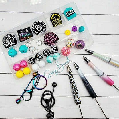 Cussin 18+ Craft Kit