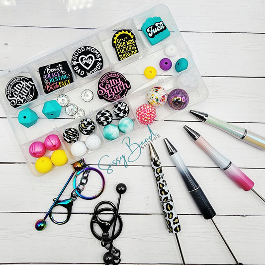 Cussin 18+ Craft Kit