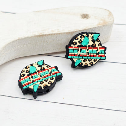 Western Mama Focal Beads