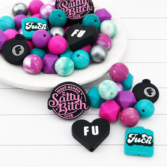 With Love Bead Mix