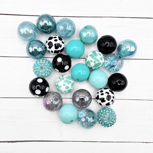 Wild and Country Bead Mix