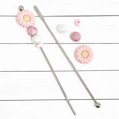 Springtime Latte Coffee Stir Sticks