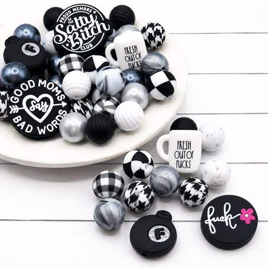 Time Bomb Bead Mix