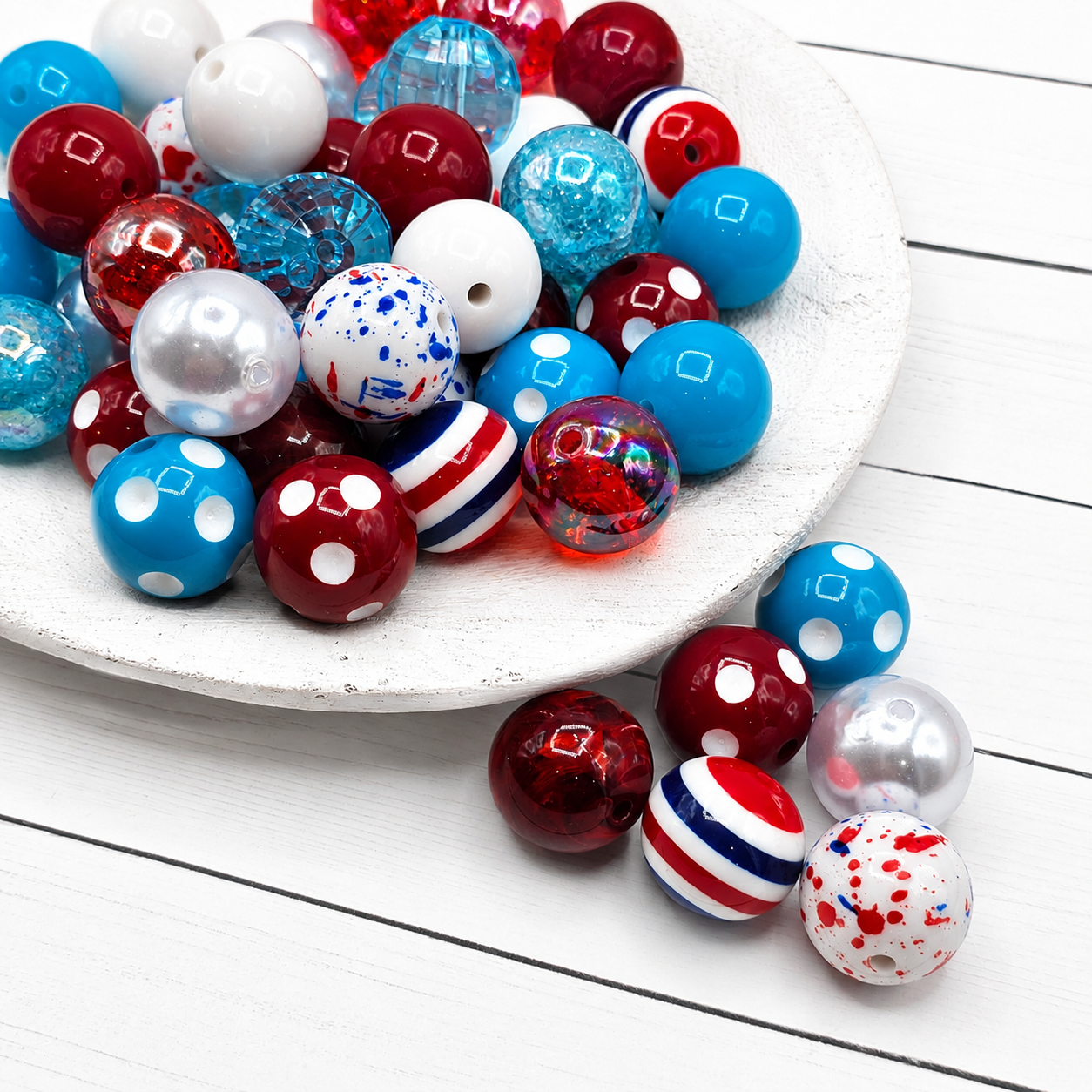 Popsicle Summer Bead Mix