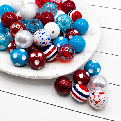 Popsicle Summer Bead Mix