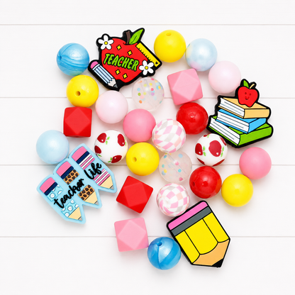 A+ Teacher Bead Mix