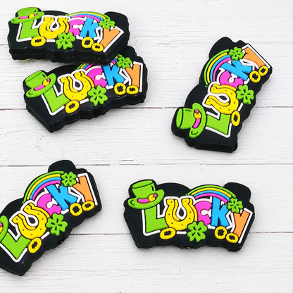 Lucky Focal  Beads