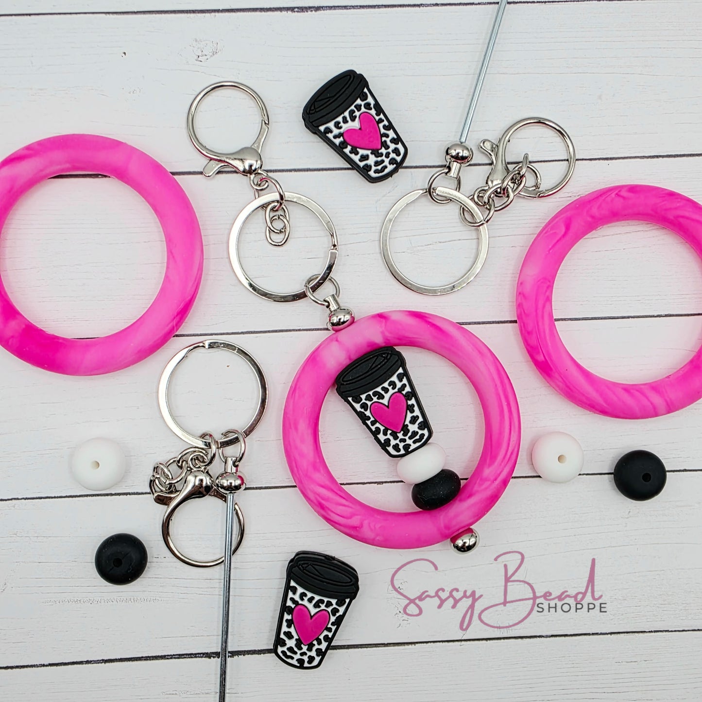 Cupid's Groove Keychain Kit