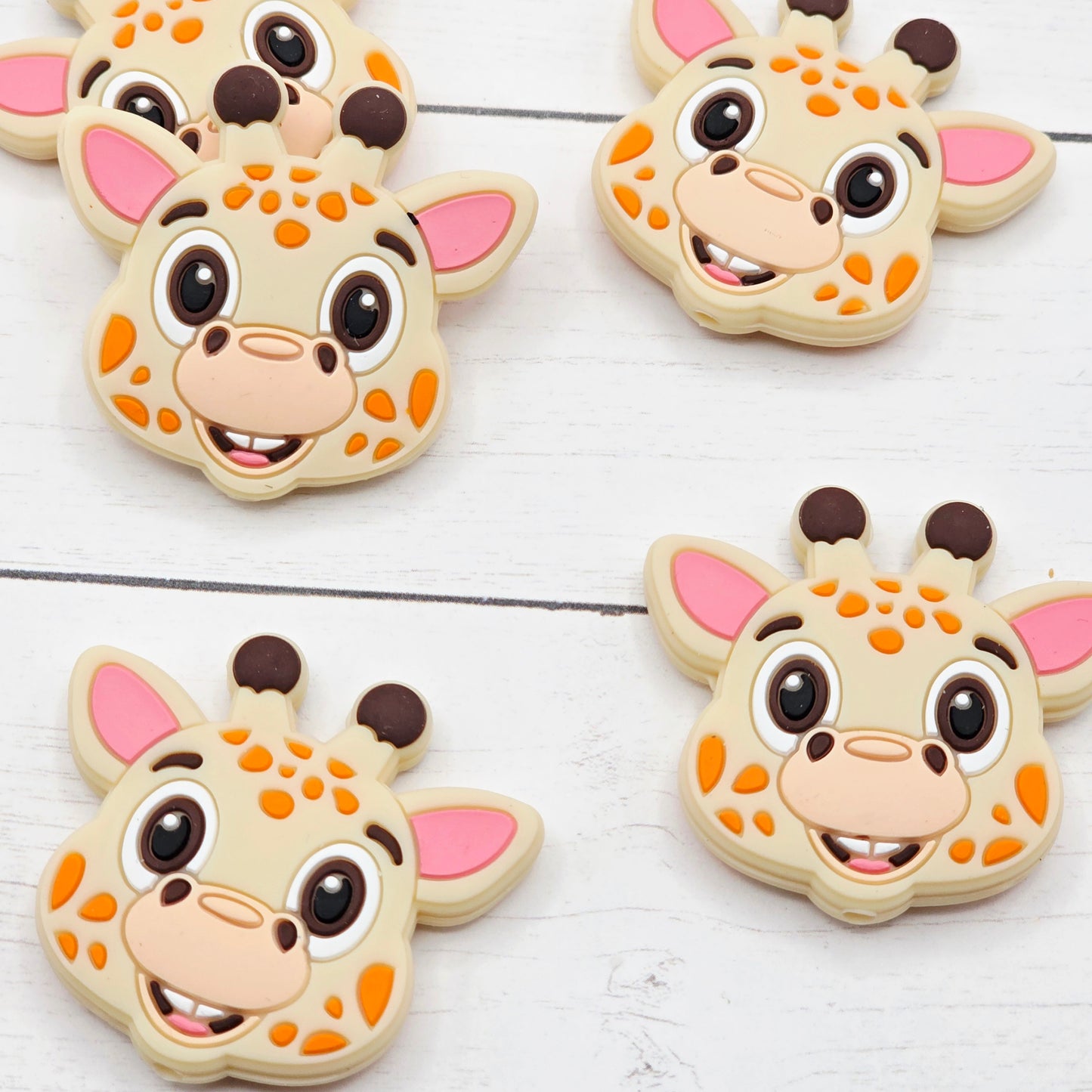 Giraffe Focal Bead