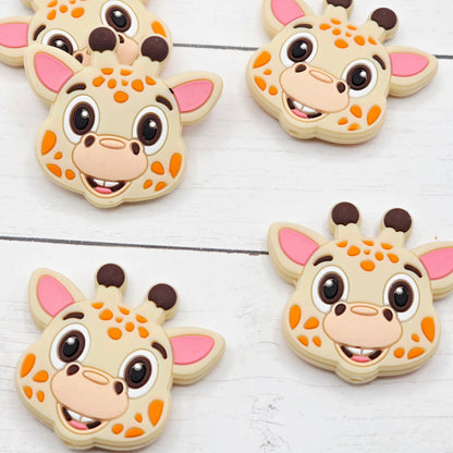 Giraffe Focal Bead