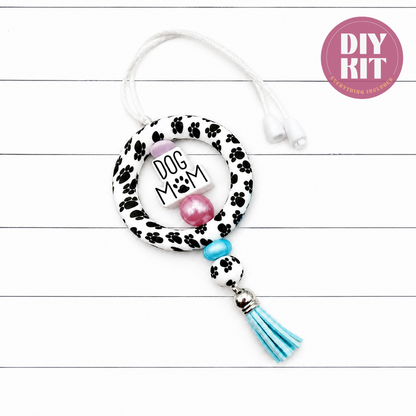 Dog Life Car Charm Kit