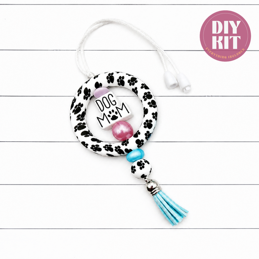 Dog Life Car Charm Kit