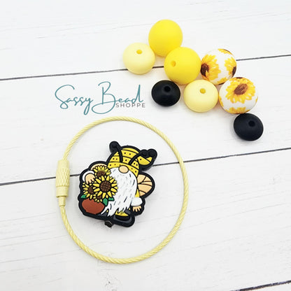 Buzzin Bee Tumbler Charm Kit