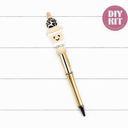 Coffee Obsessed Pen Kit
