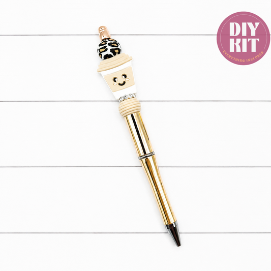 Coffee Obsessed Pen Kit