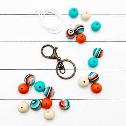 Sassy Cowgirl Wristlet Kit