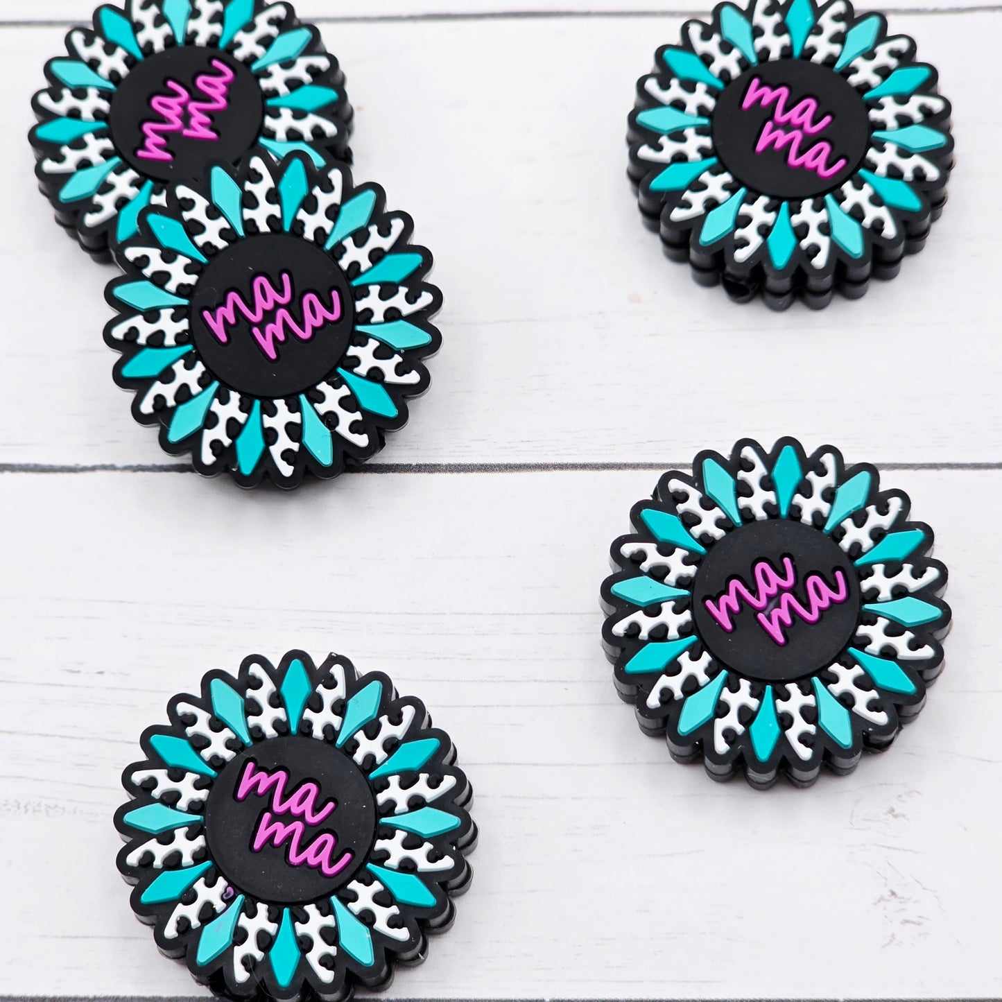 Mama Focal Beads