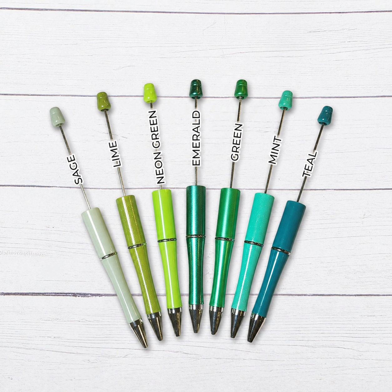 Beadable Pens