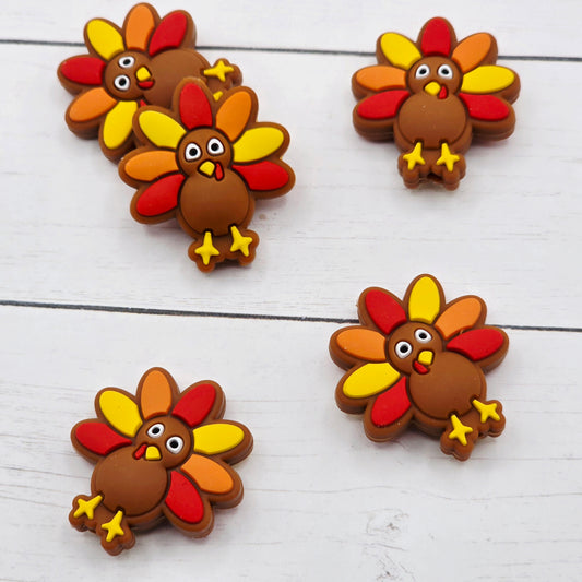 Turkey Focal Bead