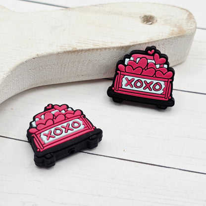 XOXO Party Beads