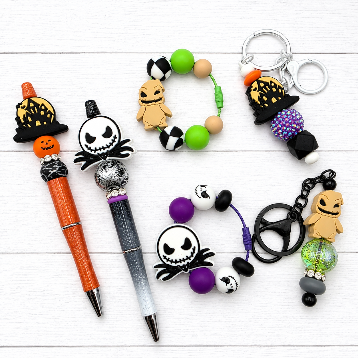 Halloween Town Craft Box