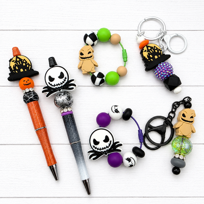 Halloween Town Craft Box