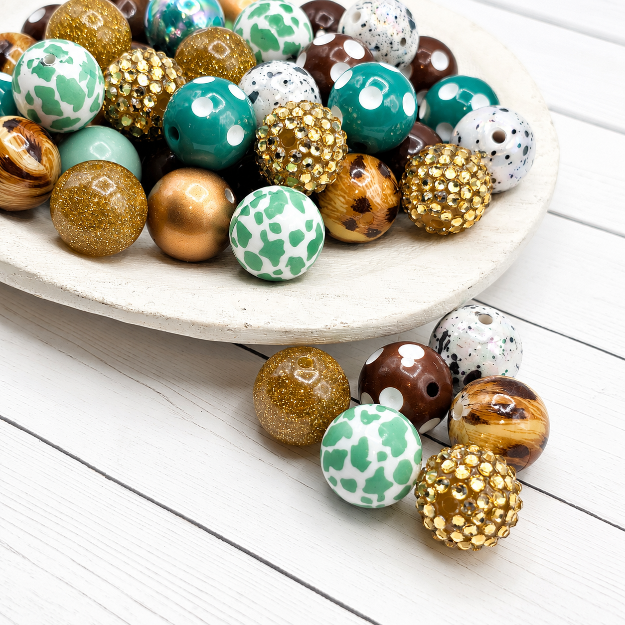 Country Girl Bead Mix