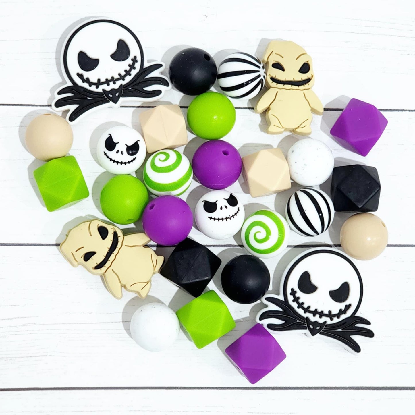 Moon Shadow Bead Mix