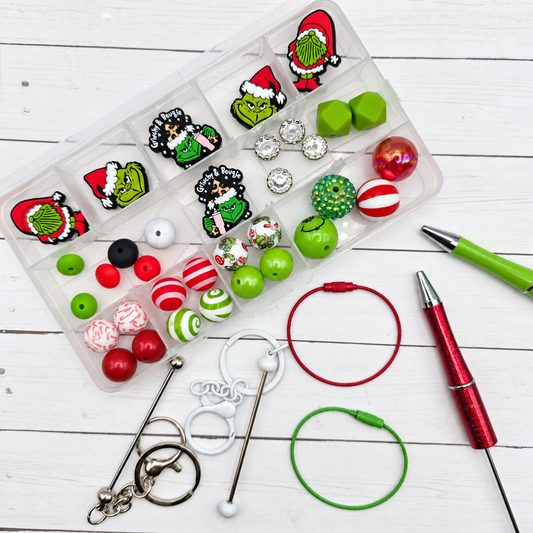 Jolly Christmas Craft Box