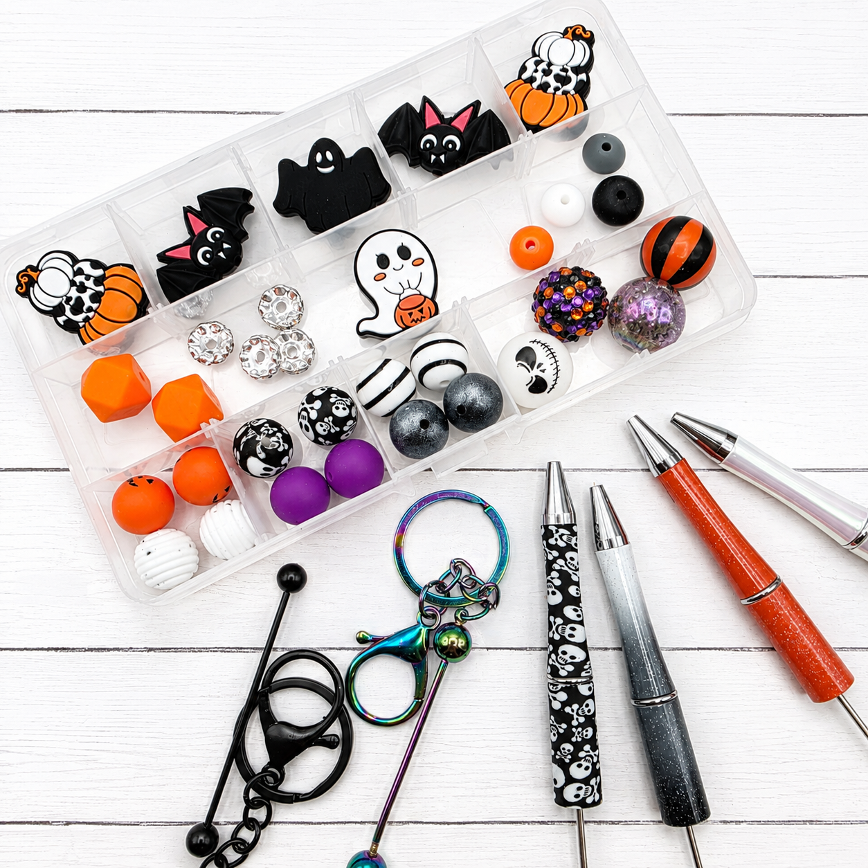 Spooky Vibes Craft Box