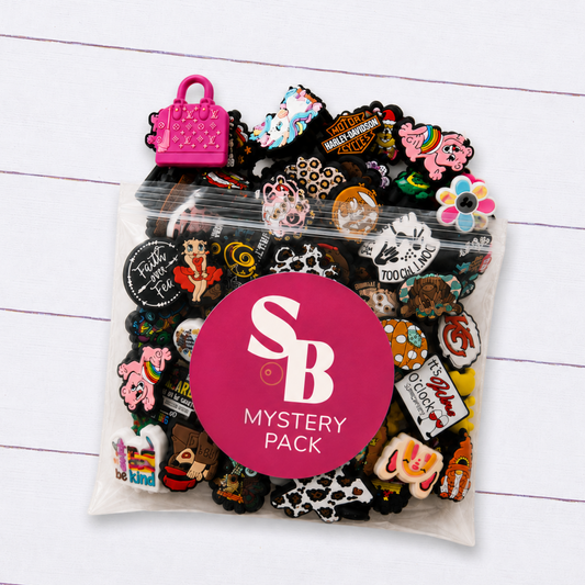 Silicone Focal Bead Grab Bag