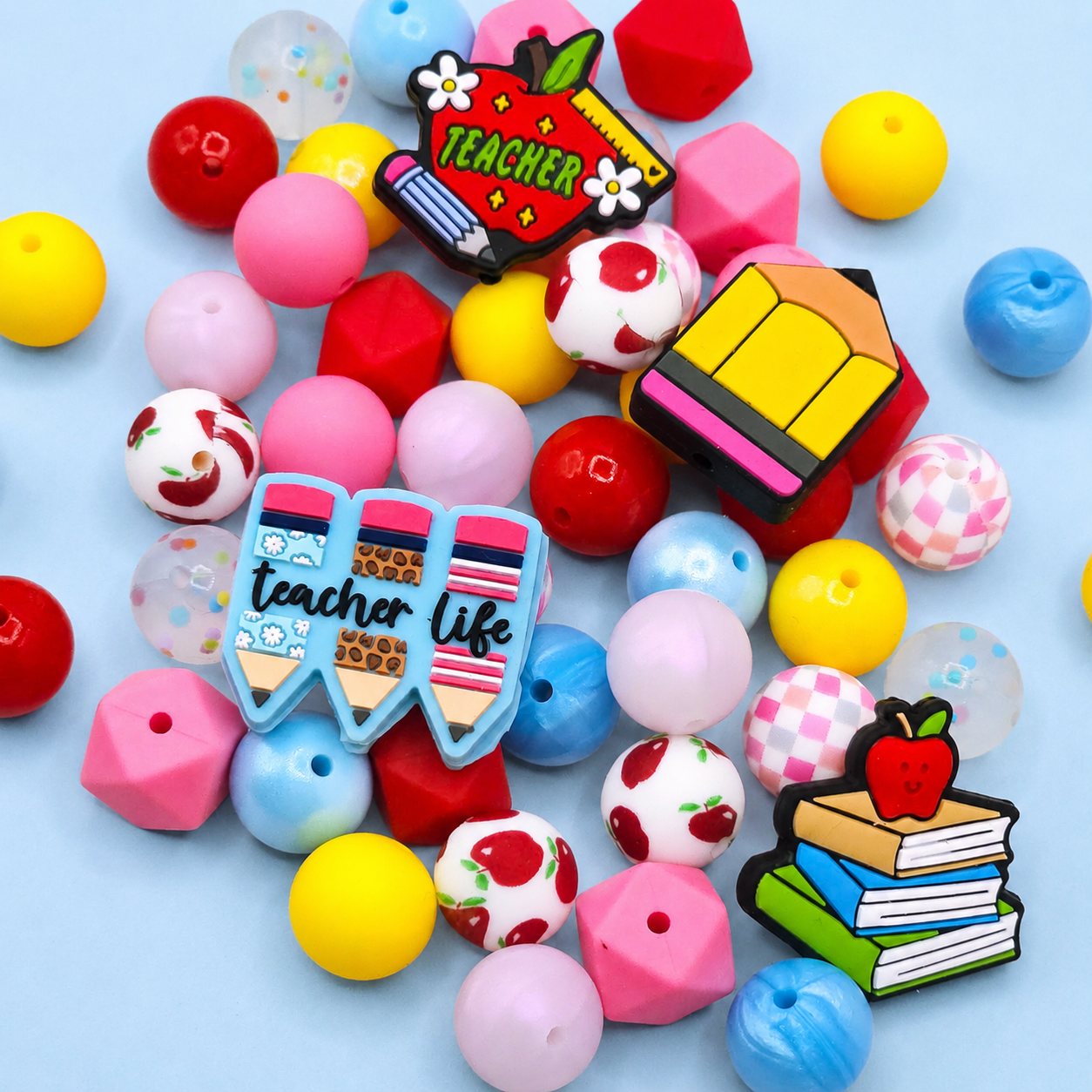 A+ Teacher Bead Mix